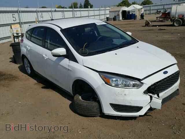 Фотография 1FADP3K21FL289061 - FORD FOCUS 2015