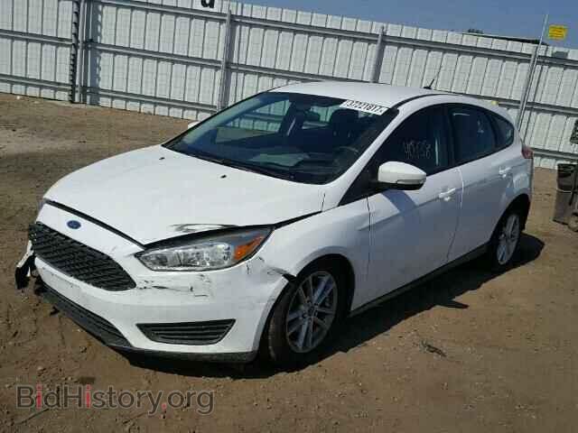 2015 FORD FOCUS - VIN: 1FADP3K21FL289061 - Фото 2