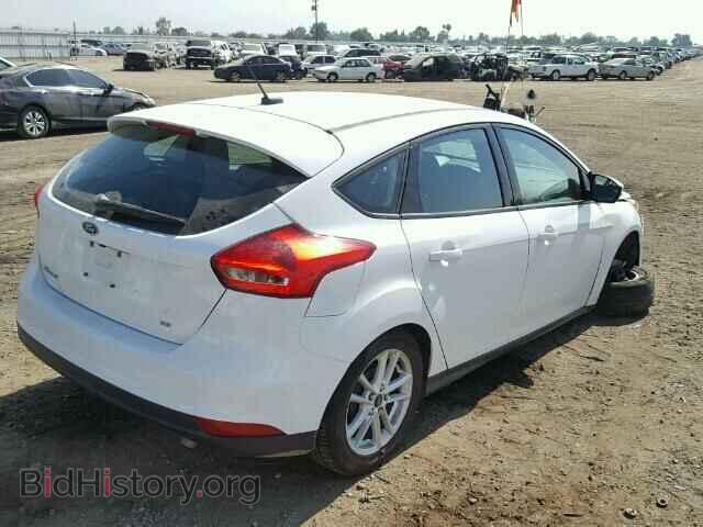 2015 FORD FOCUS - VIN: 1FADP3K21FL289061 - Фото 4