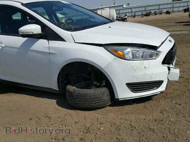 2015 FORD FOCUS - VIN: 1FADP3K21FL289061 - Фото 9