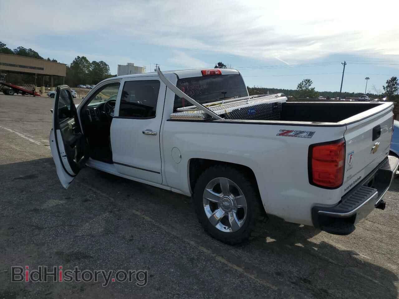 2014 CHEVROLET ALL Models - VIN: 3GCUKSEC7EG363604 - Фото 2