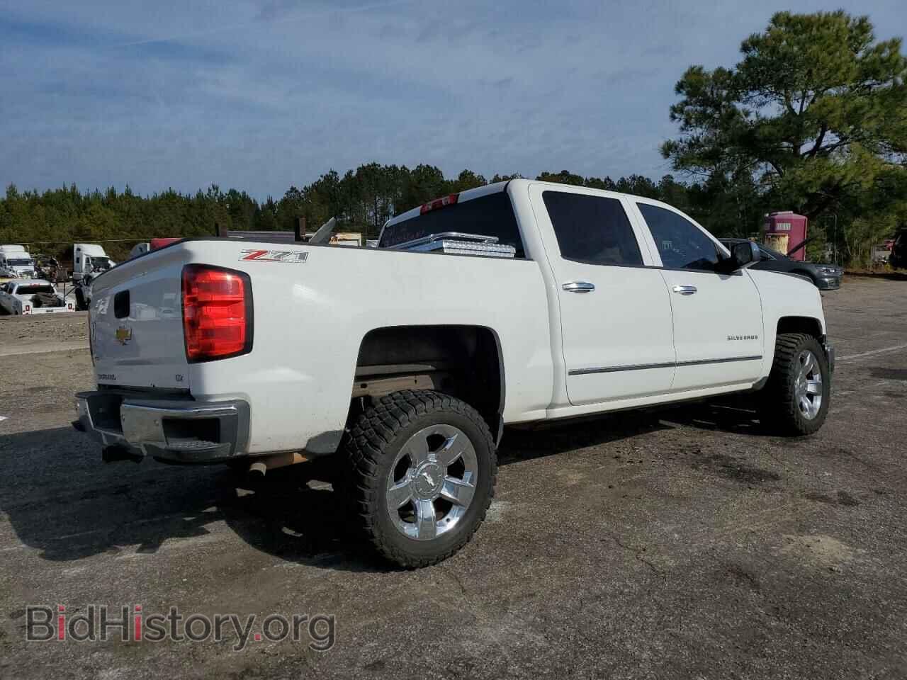 2014 CHEVROLET ALL Models - VIN: 3GCUKSEC7EG363604 - Фото 3
