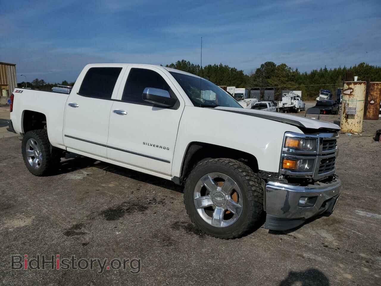 2014 CHEVROLET ALL Models - VIN: 3GCUKSEC7EG363604 - Фото 4