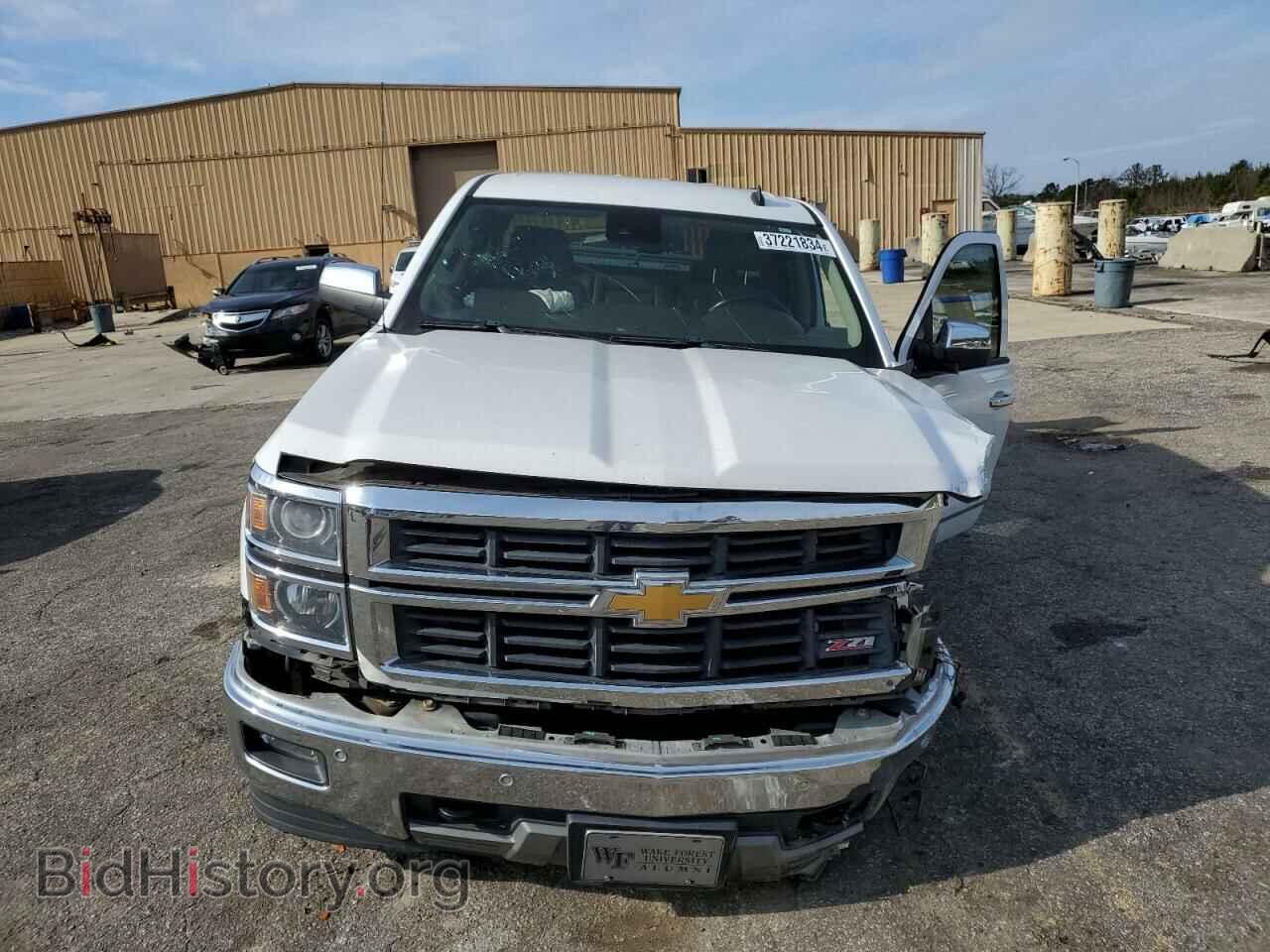2014 CHEVROLET ALL Models - VIN: 3GCUKSEC7EG363604 - Фото 5