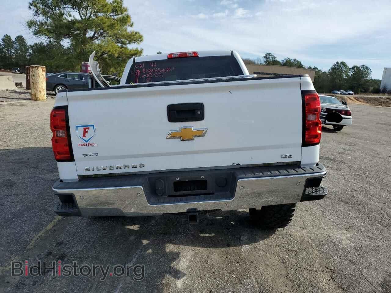 2014 CHEVROLET ALL Models - VIN: 3GCUKSEC7EG363604 - Фото 6