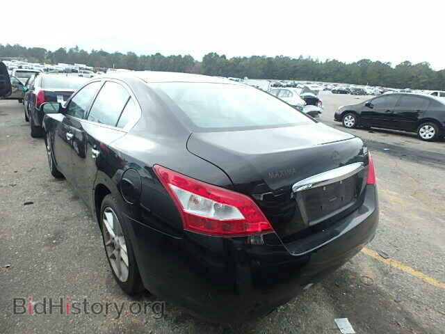 2009 NISSAN MAXIMA - VIN: 1N4AA51E49C840146 - Фото 3