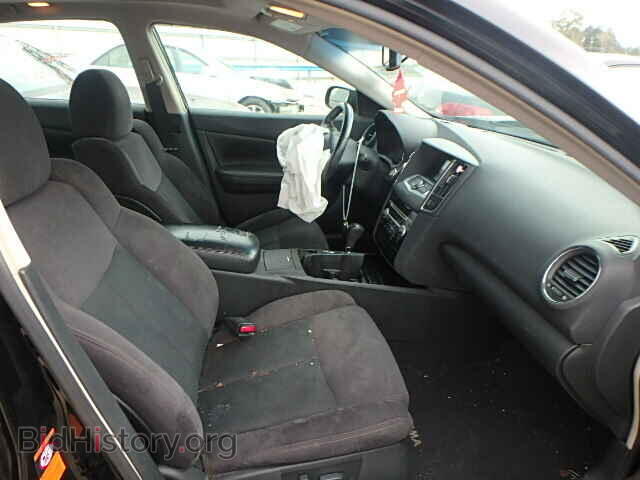 2009 NISSAN MAXIMA - VIN: 1N4AA51E49C840146 - Фото 5