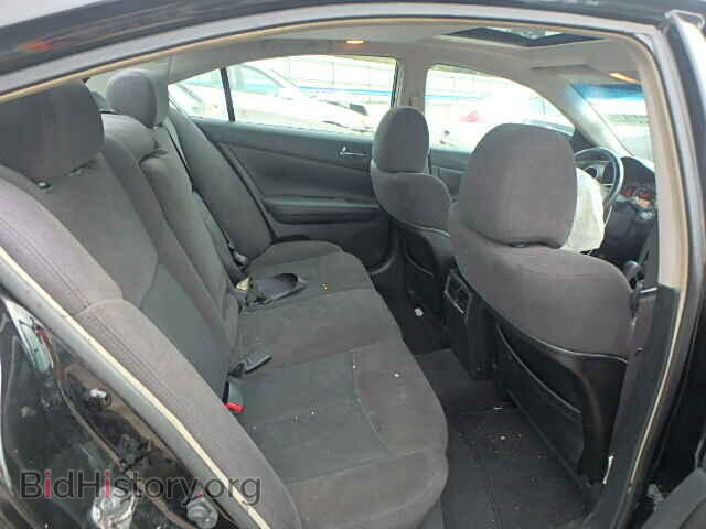 2009 NISSAN MAXIMA - VIN: 1N4AA51E49C840146 - Фото 6
