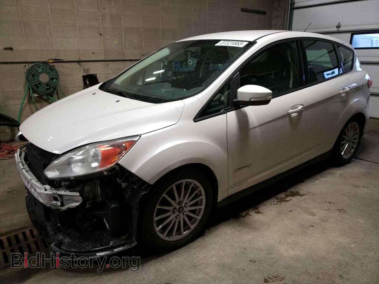 Фотография 1FADP5AU5DL502010 - FORD CMAX 2013