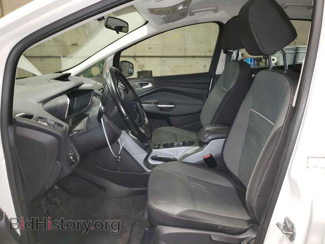 2013 FORD CMAX - VIN: 1FADP5AU5DL502010 - Фото 7
