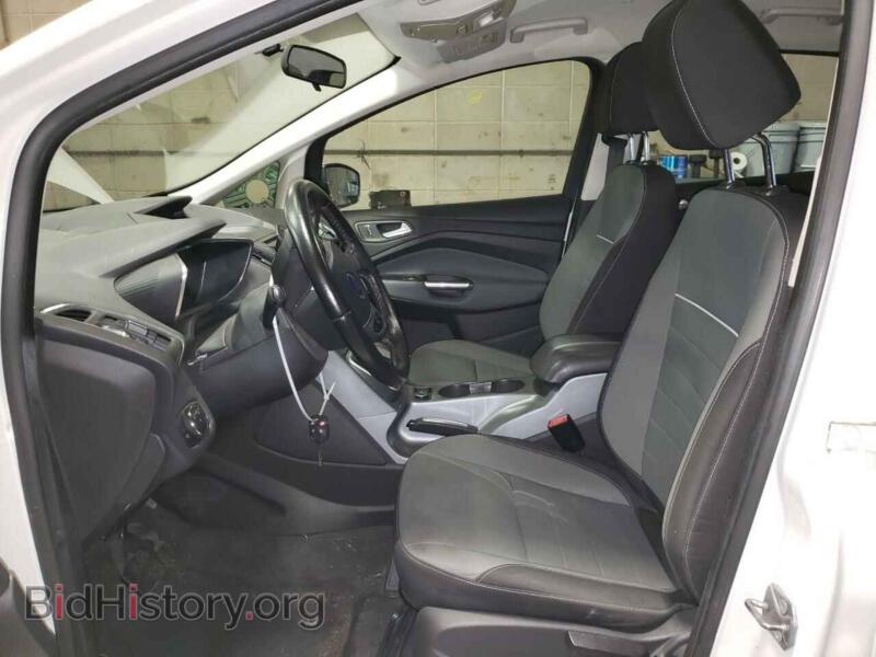 2013 Ford CMAX (VIN 1FADP5AU5DL502010) — фото 7 из 13