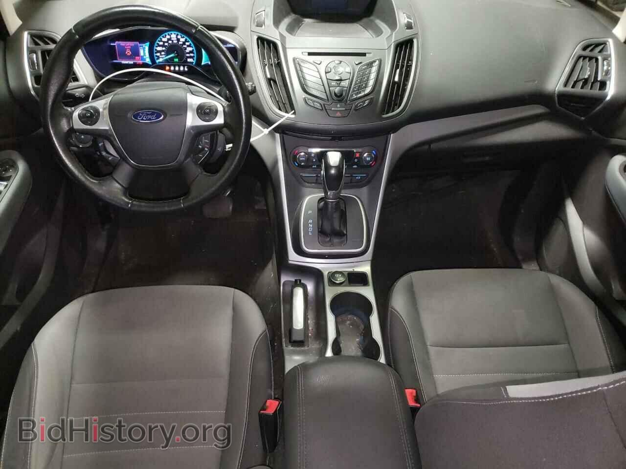 2013 FORD CMAX - VIN: 1FADP5AU5DL502010 - Фото 8
