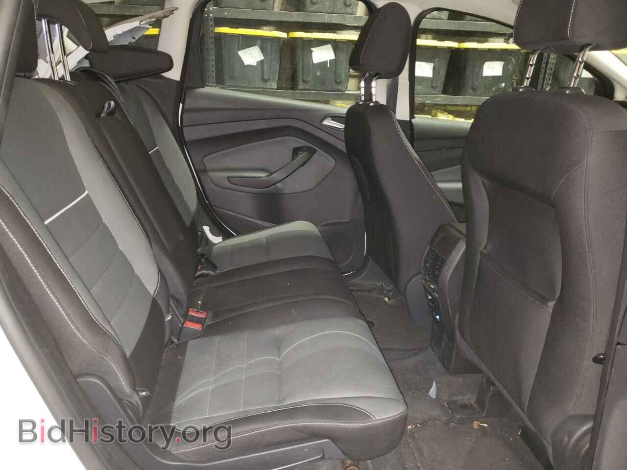 2013 FORD CMAX - VIN: 1FADP5AU5DL502010 - Фото 10