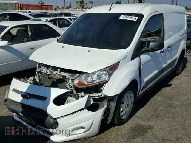 2016 FORD TRANSIT CO - VIN: NM0LS7F78G1238071 - Фото 2