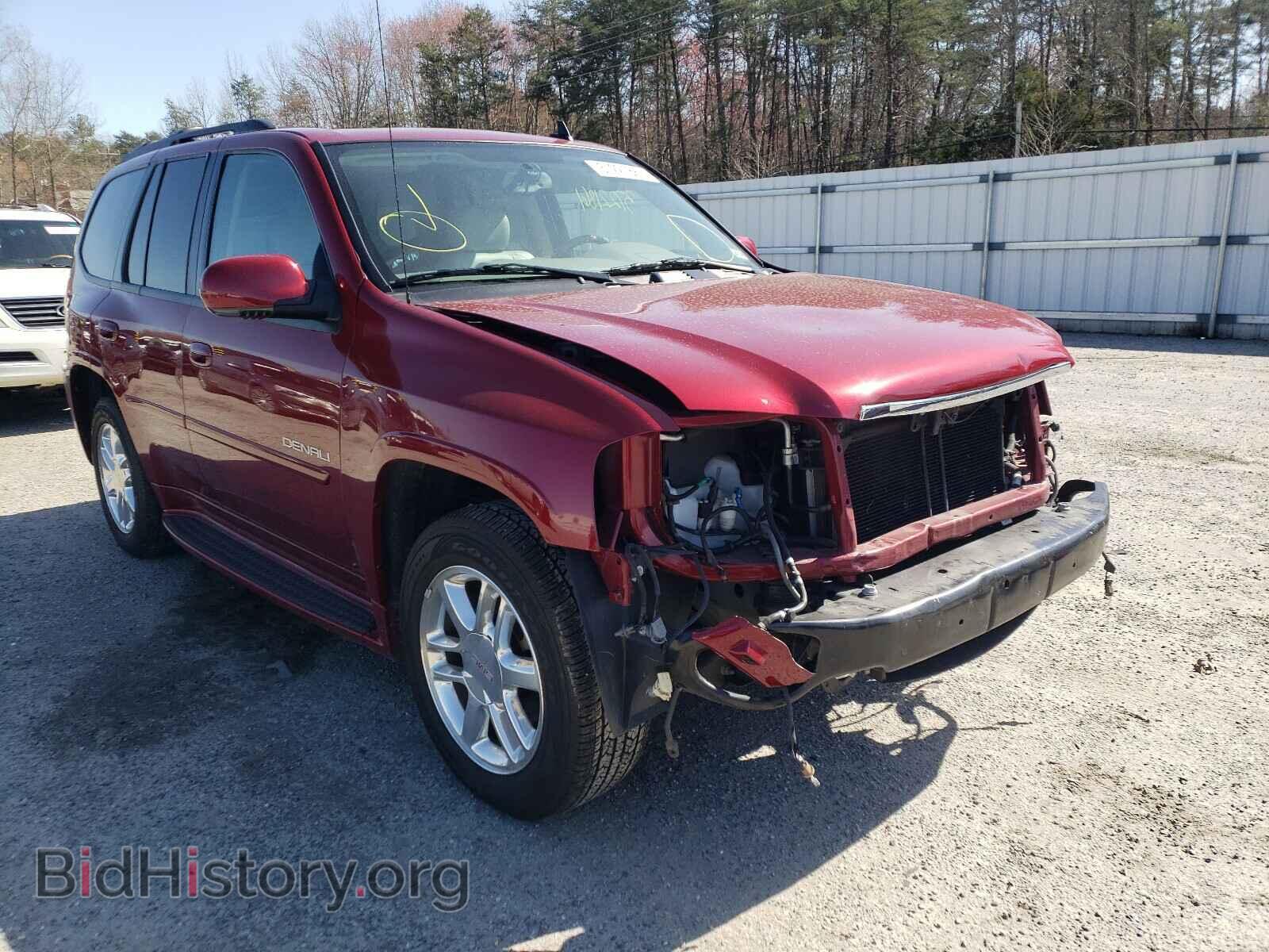 Photo 1GKET63MX72293214 - GMC ENVOY 2007