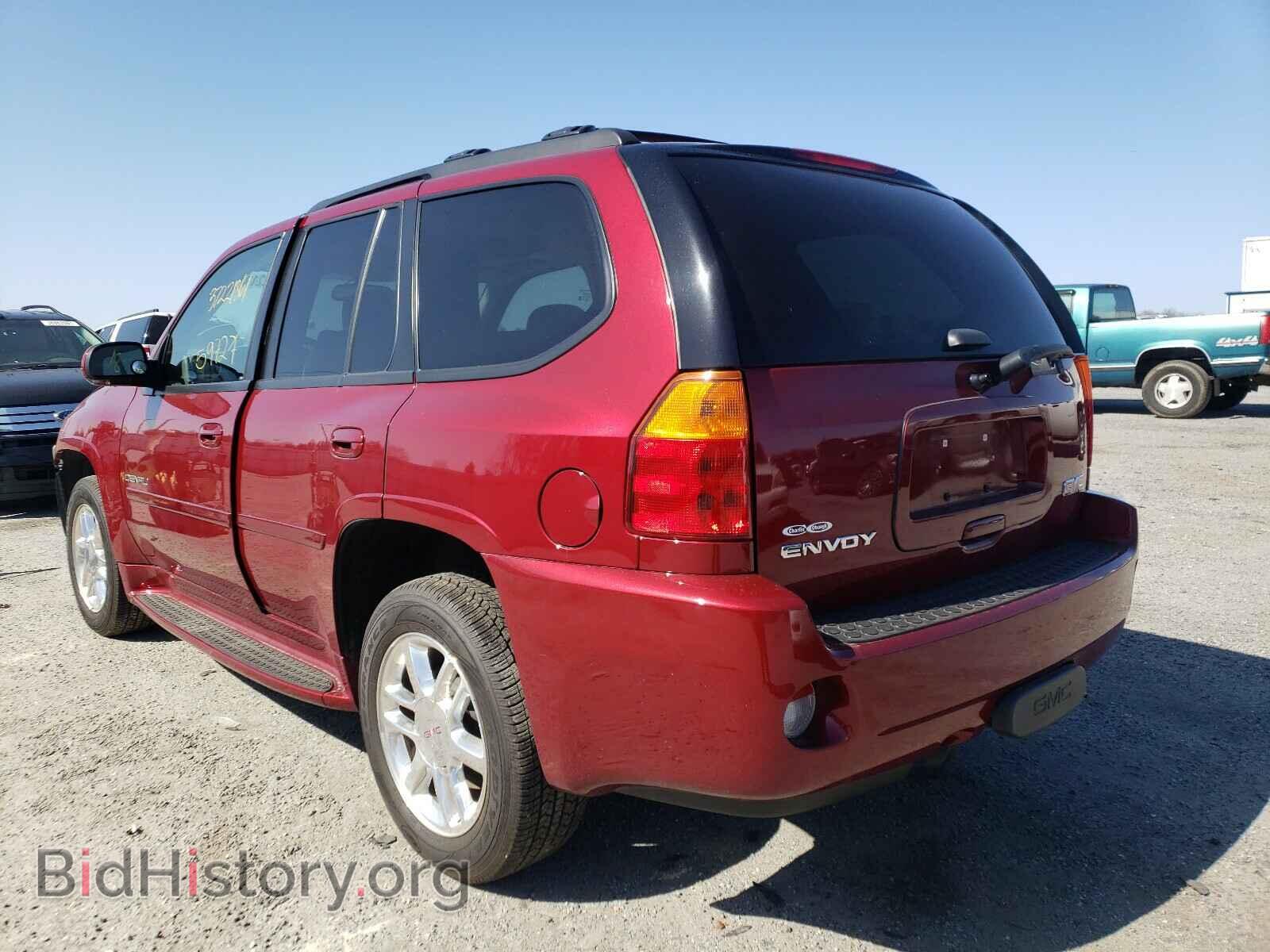 2007 GMC ENVOY - VIN: 1GKET63MX72293214 - Фото 3
