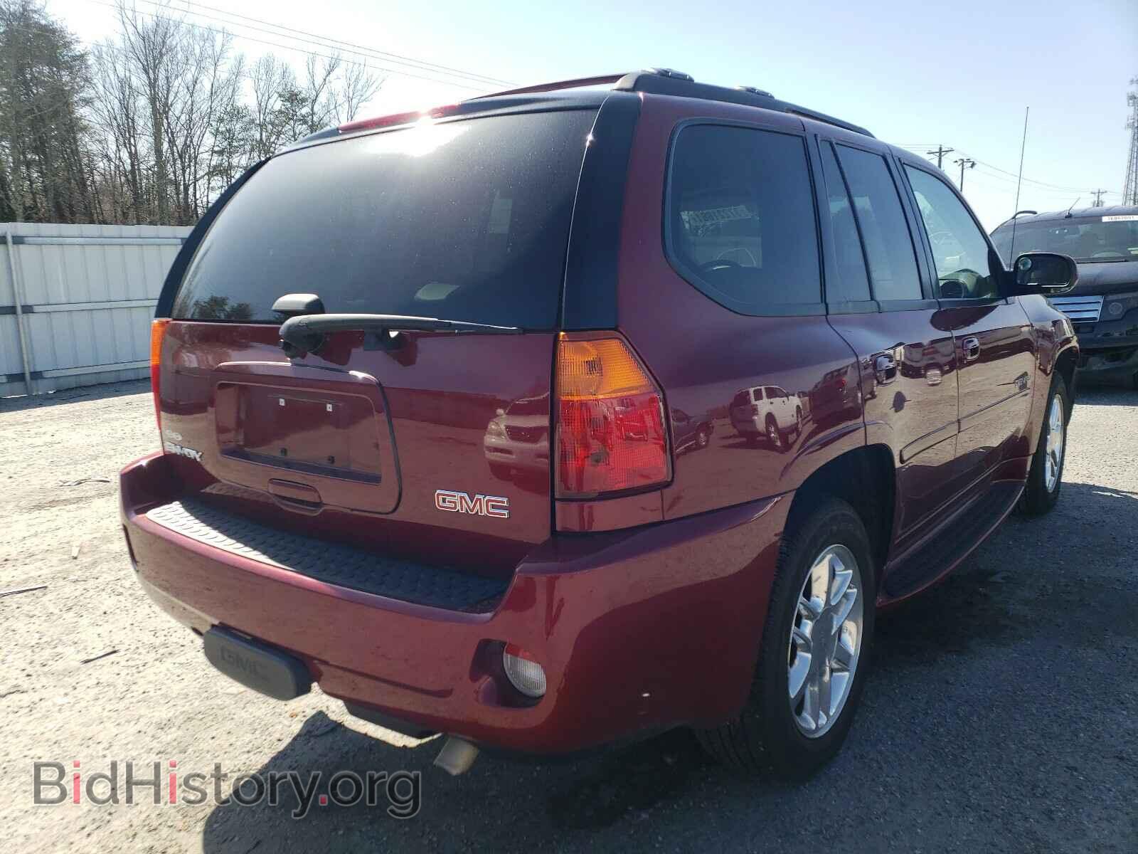 2007 GMC ENVOY - VIN: 1GKET63MX72293214 - Фото 4