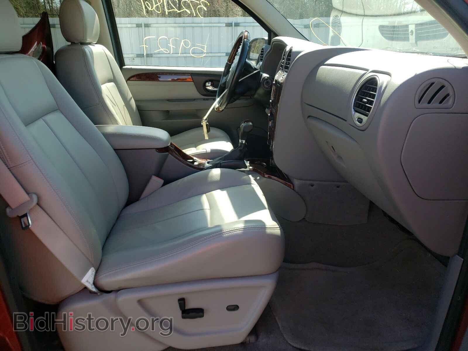 2007 GMC ENVOY - VIN: 1GKET63MX72293214 - Фото 5