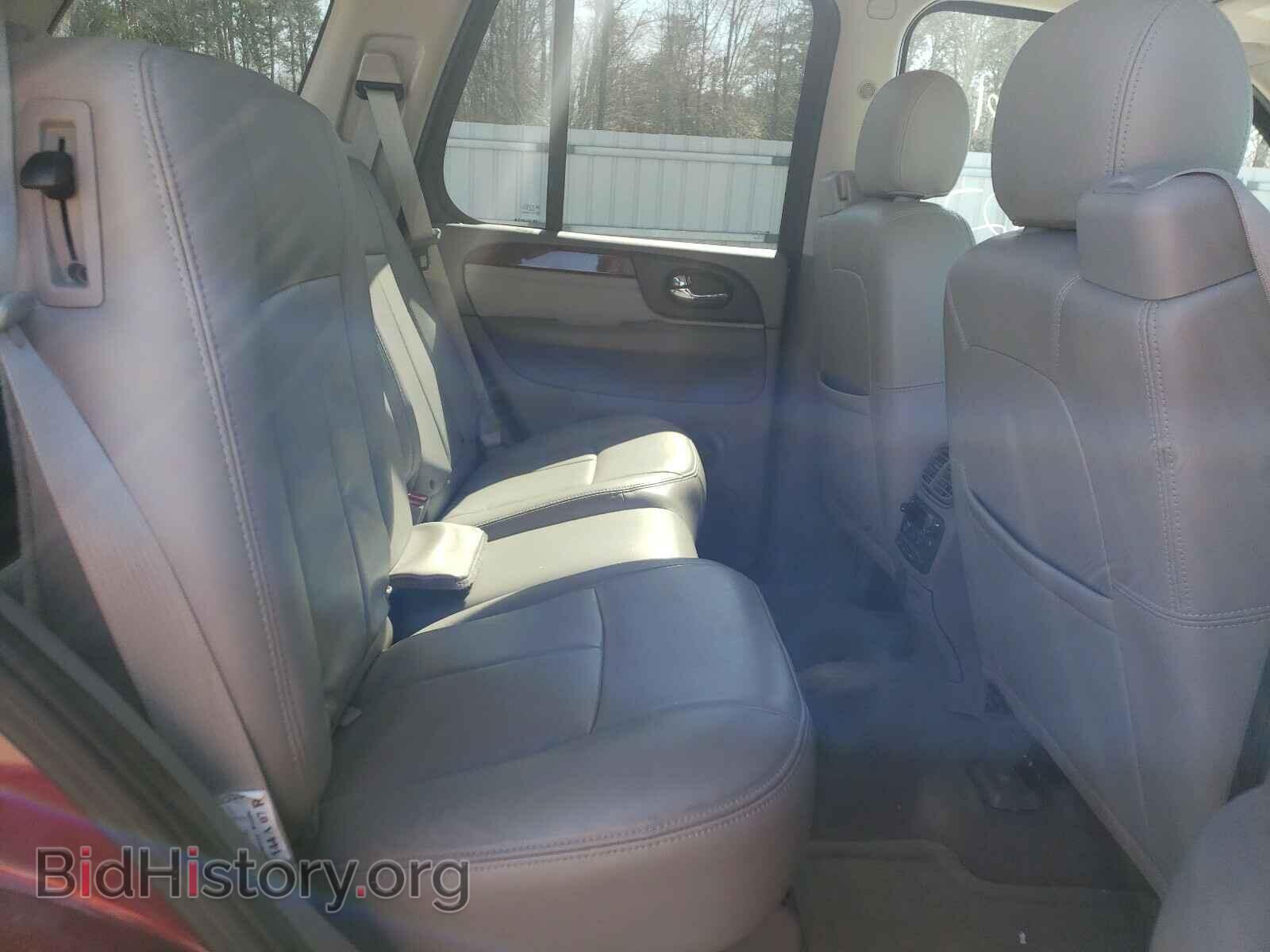 2007 GMC ENVOY - VIN: 1GKET63MX72293214 - Фото 6