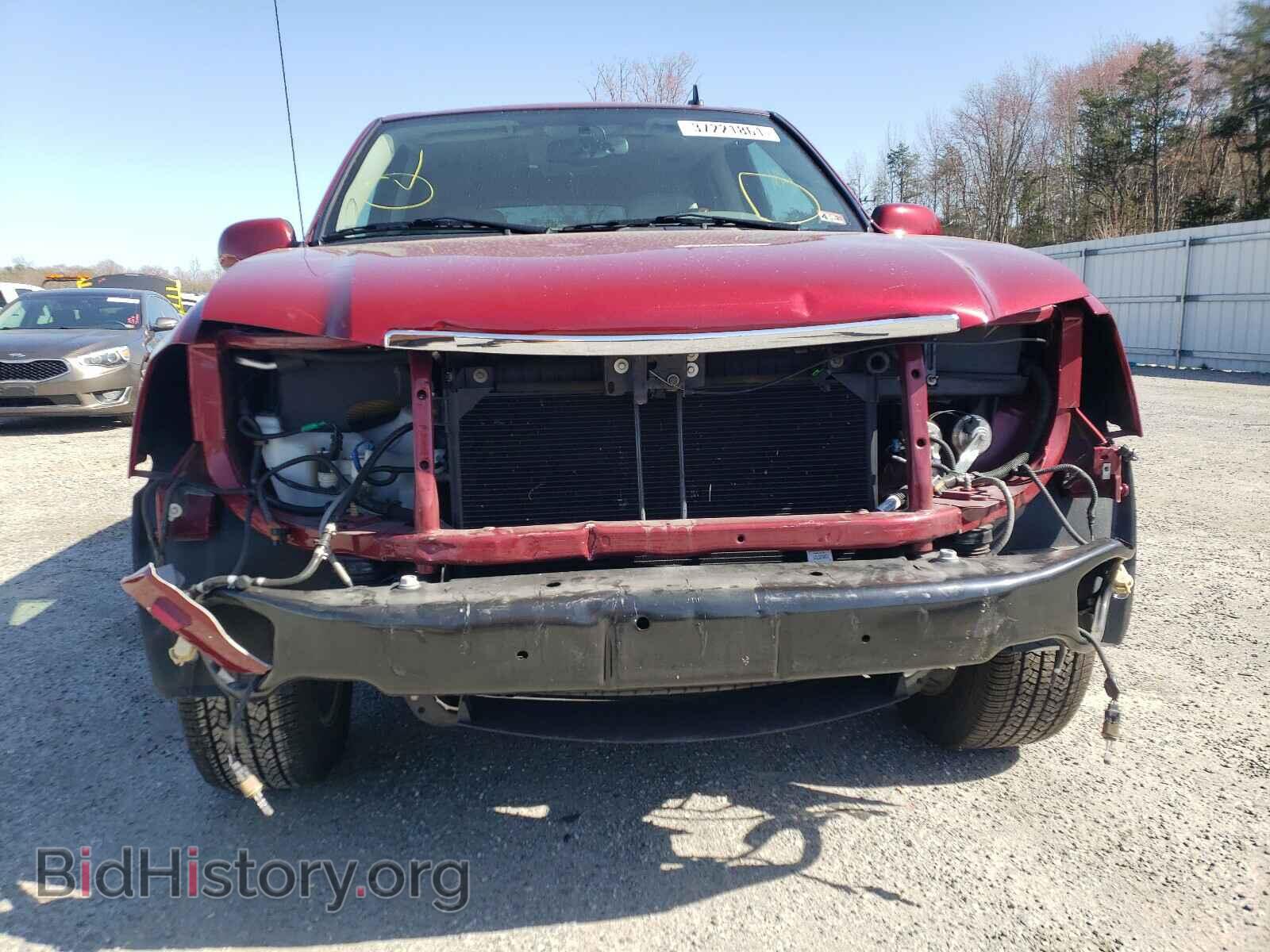 2007 GMC ENVOY - VIN: 1GKET63MX72293214 - Фото 9