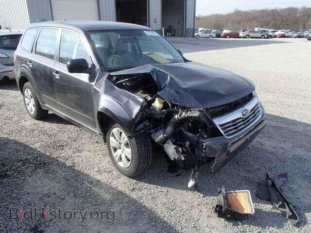 Фотография JF2SH61689H794401 - SUBARU FORESTER 2009