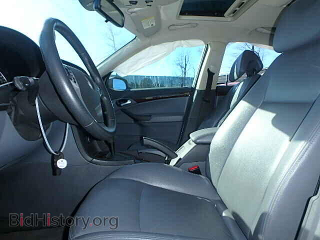 2007 SAAB 9 3 - VIN: YS3FD49Y871105932 - Фото 5
