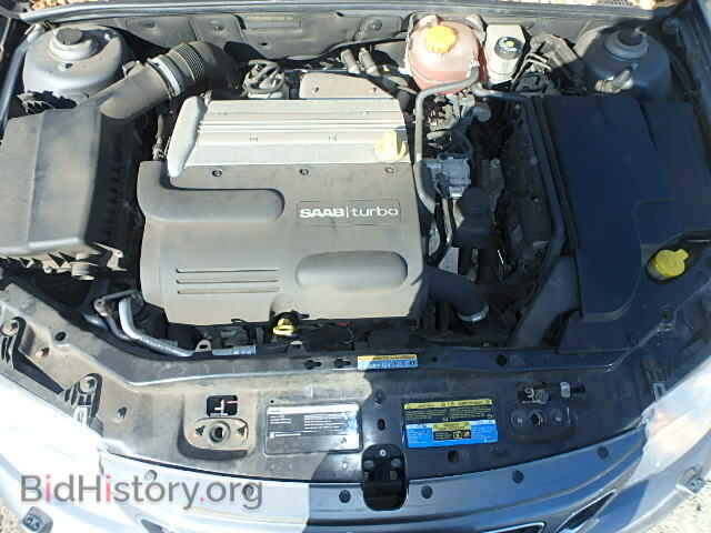 2007 SAAB 9 3 - VIN: YS3FD49Y871105932 - Фото 7