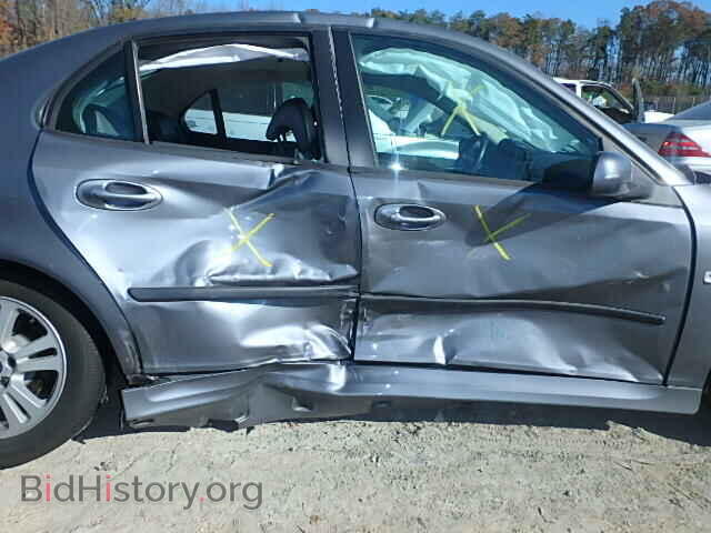 2007 SAAB 9 3 - VIN: YS3FD49Y871105932 - Фото 10