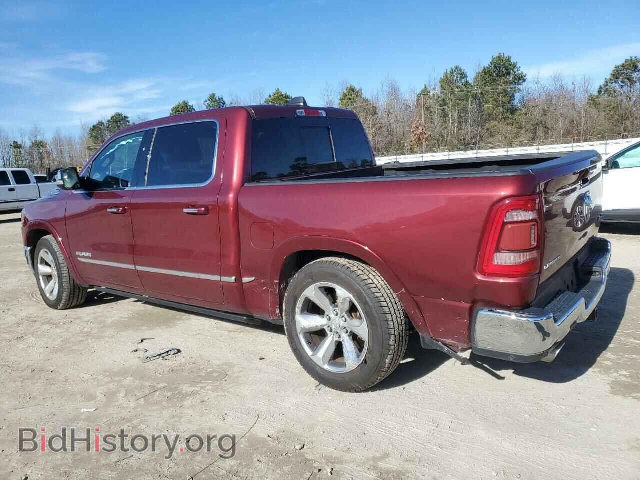 2019 RAM 1500 - VIN: 1C6SRFHTXKN658308 - Фото 2