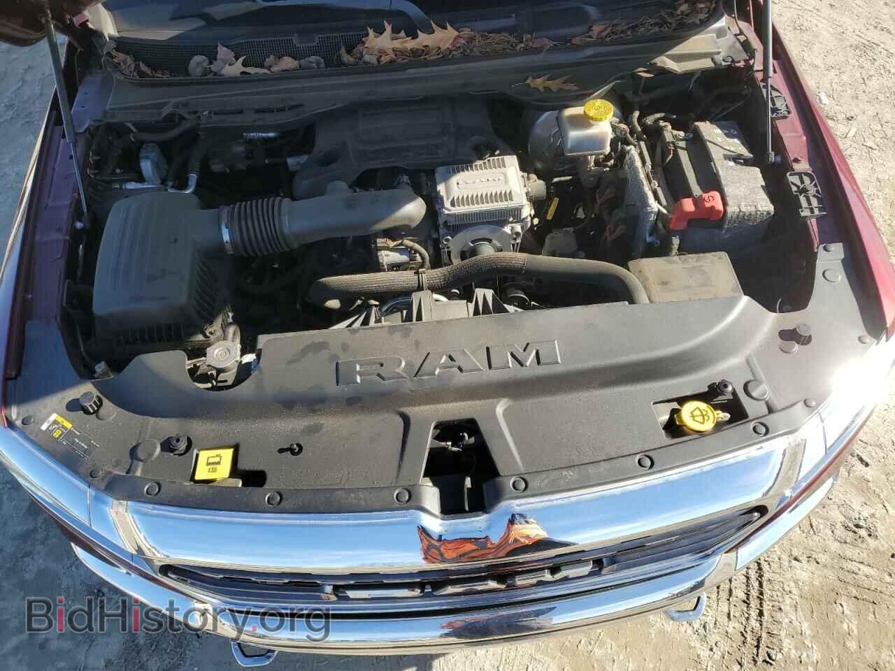 2019 RAM 1500 - VIN: 1C6SRFHTXKN658308 - Фото 11