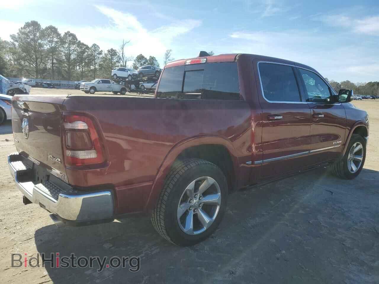 2019 RAM 1500 - VIN: 1C6SRFHTXKN658308 - Фото 3