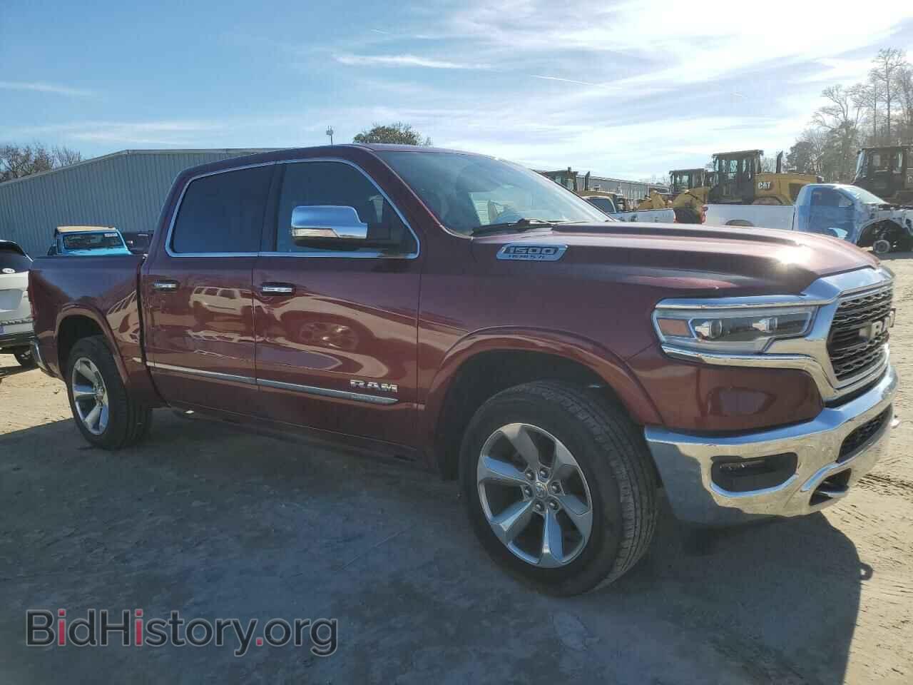 2019 RAM 1500 - VIN: 1C6SRFHTXKN658308 - Фото 4