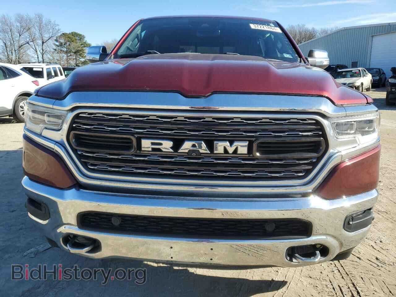 2019 RAM 1500 - VIN: 1C6SRFHTXKN658308 - Фото 5