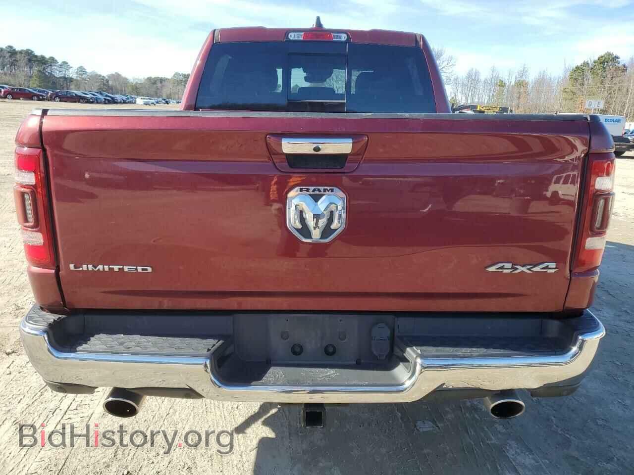 2019 RAM 1500 - VIN: 1C6SRFHTXKN658308 - Фото 6