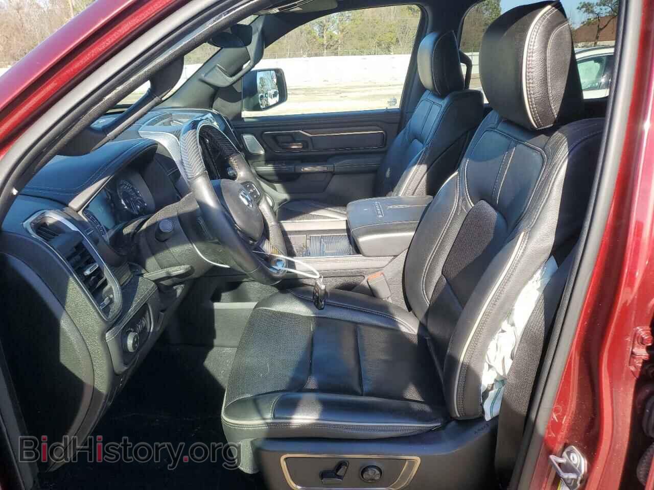 2019 RAM 1500 - VIN: 1C6SRFHTXKN658308 - Фото 7