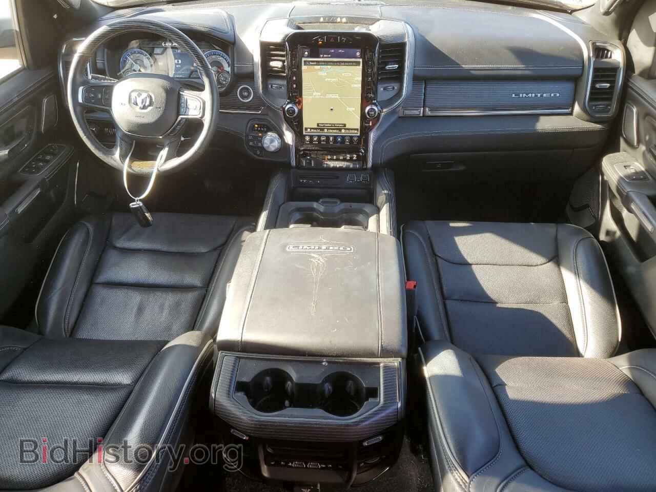 2019 RAM 1500 - VIN: 1C6SRFHTXKN658308 - Фото 8
