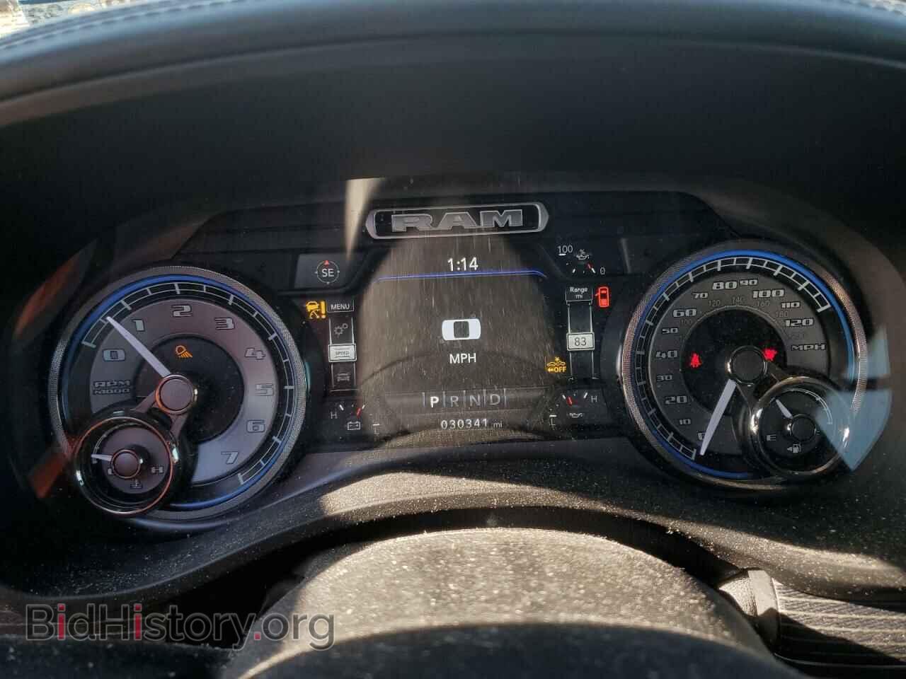 2019 RAM 1500 - VIN: 1C6SRFHTXKN658308 - Фото 9