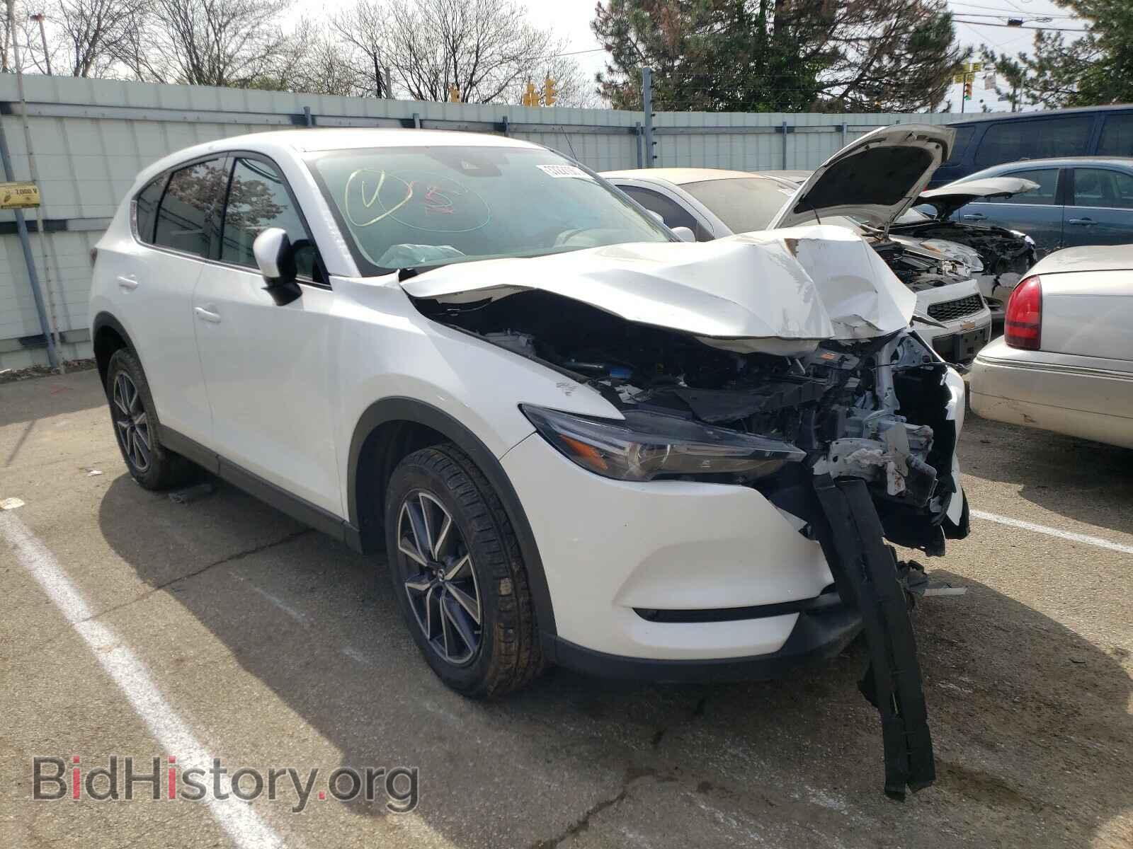 Photo JM3KFBDM5J0412018 - MAZDA CX-5 2018