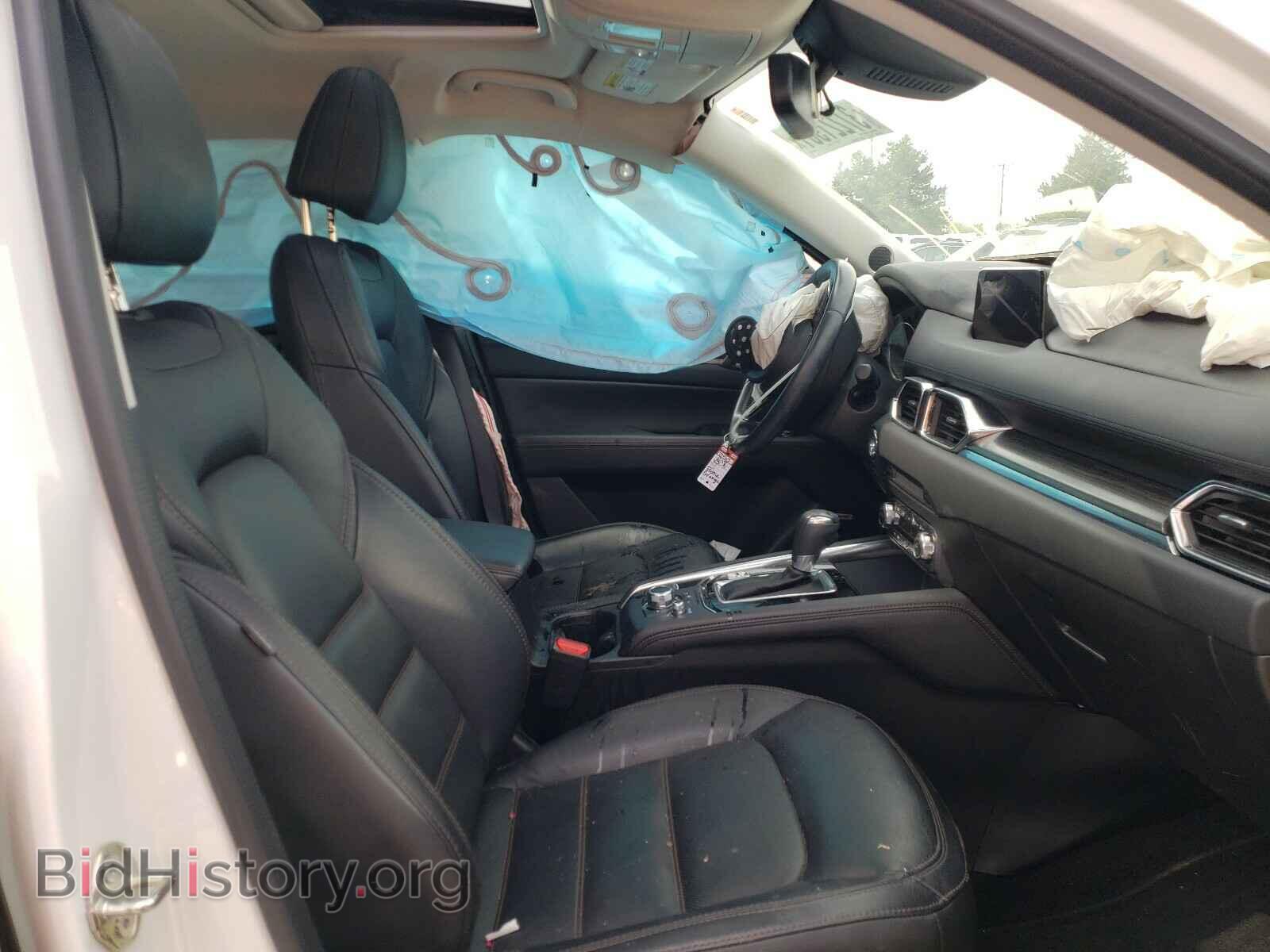 2018 MAZDA CX-5 - VIN: JM3KFBDM5J0412018 - Фото 5