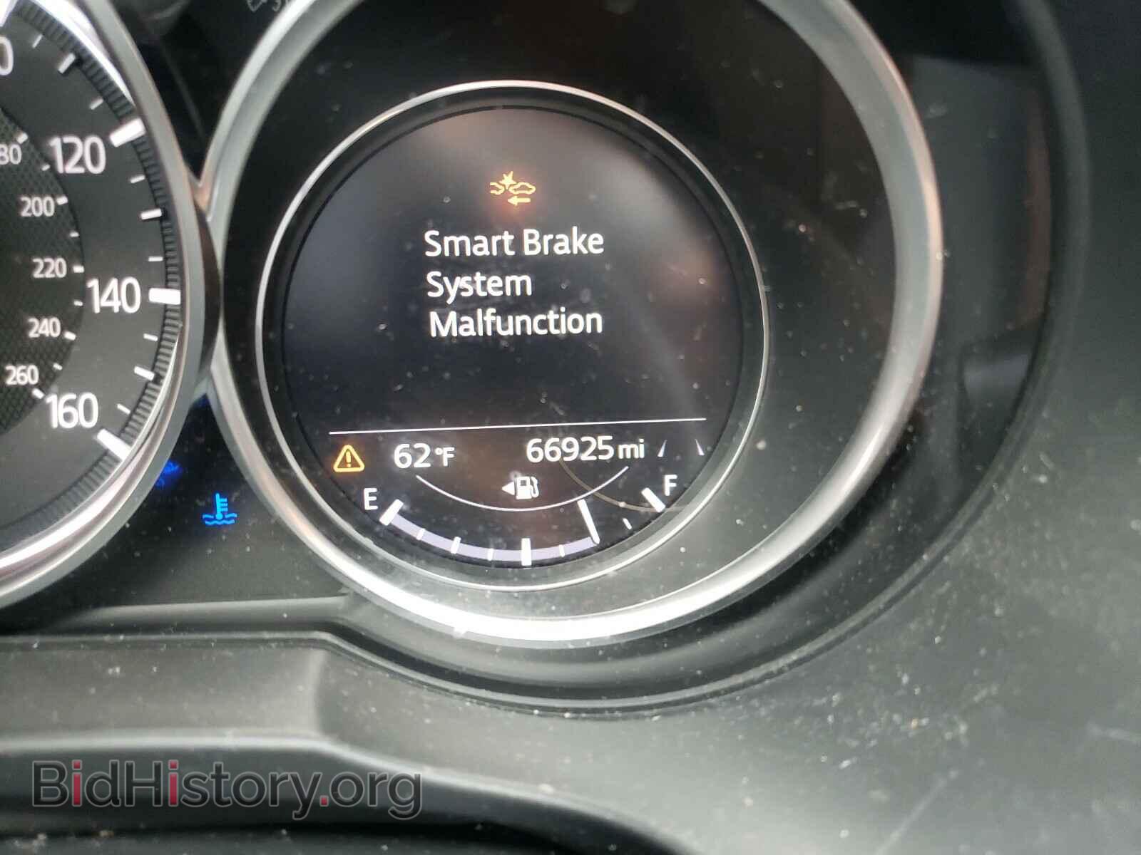 2018 MAZDA CX-5 - VIN: JM3KFBDM5J0412018 - Фото 8
