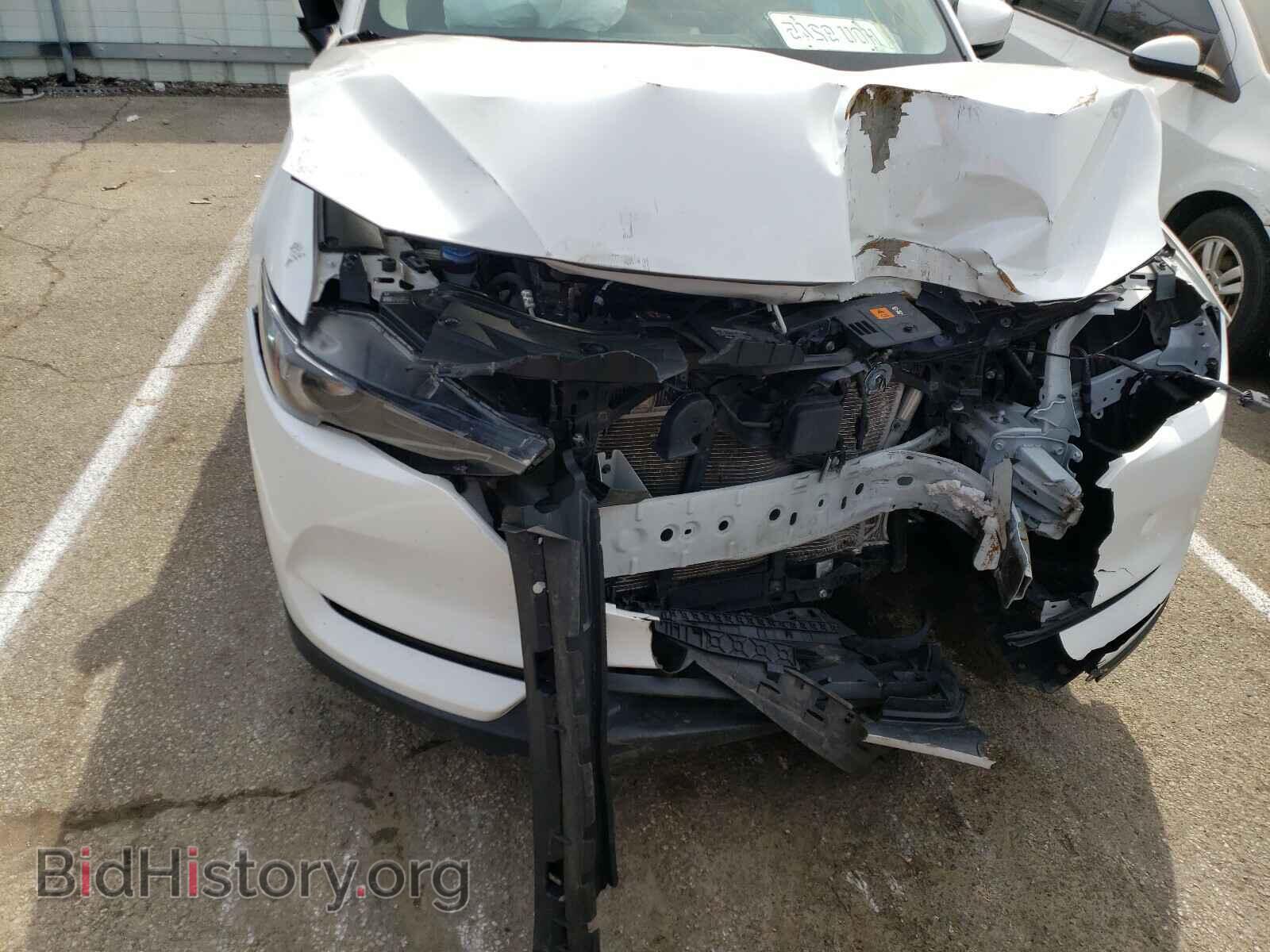 2018 MAZDA CX-5 - VIN: JM3KFBDM5J0412018 - Фото 9