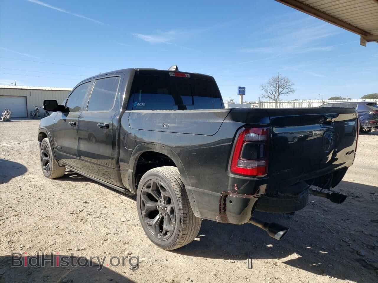2020 RAM 1500 - VIN: 1C6SRFHT9LN332002 - Photo 2