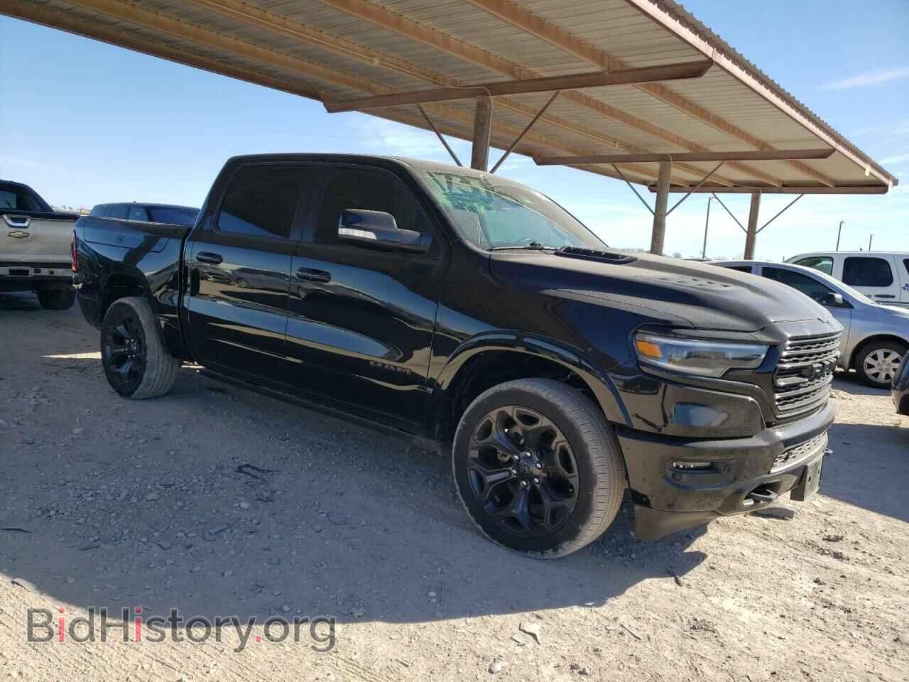 2020 RAM 1500 - VIN: 1C6SRFHT9LN332002 - Photo 4