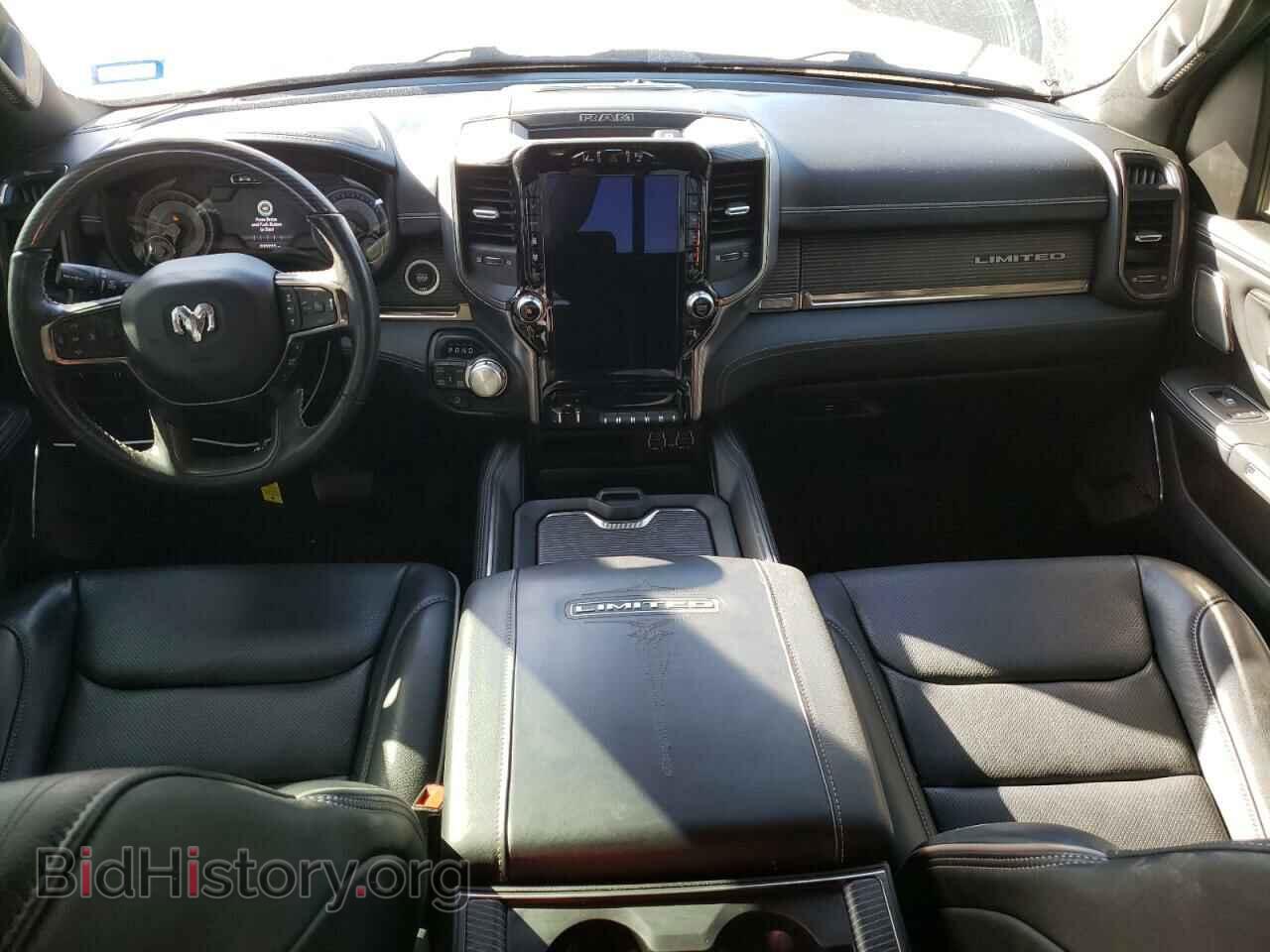 2020 RAM 1500 - VIN: 1C6SRFHT9LN332002 - Photo 8