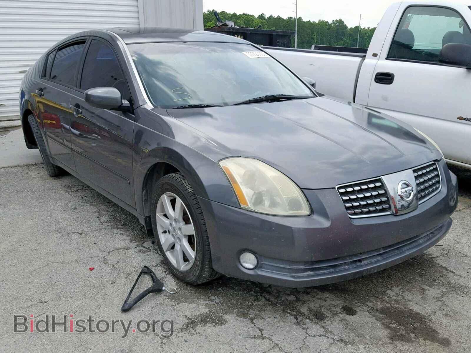 Photo 1N4BA41E76C802503 - NISSAN MAXIMA 2006