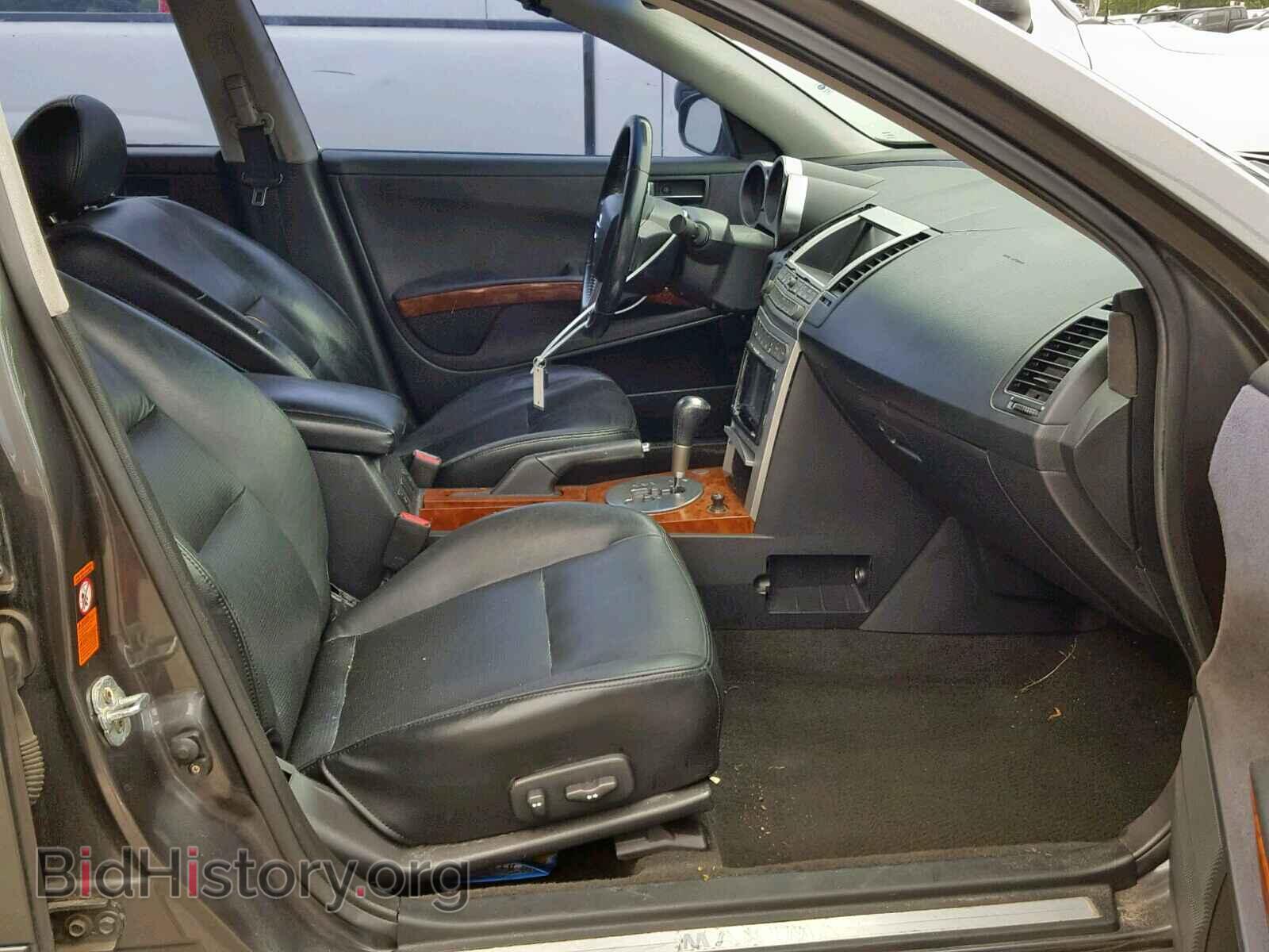 2006 NISSAN MAXIMA - VIN: 1N4BA41E76C802503 - Фото 5