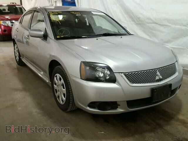 Фотография 4A32B3FF5AE015613 - MITSUBISHI GALANT 2010