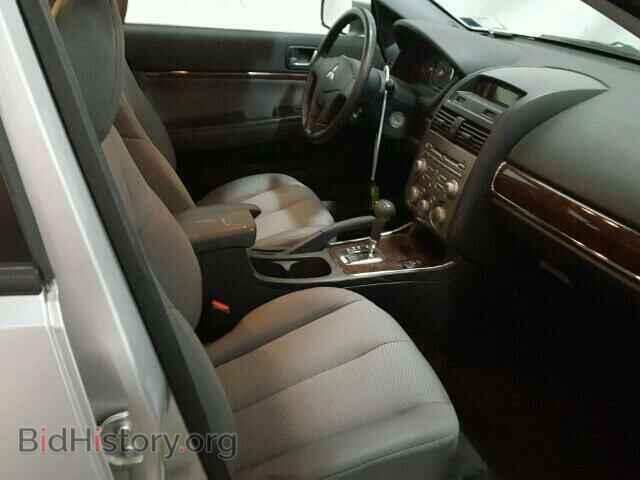 2010 MITSUBISHI GALANT - VIN: 4A32B3FF5AE015613 - Фото 5
