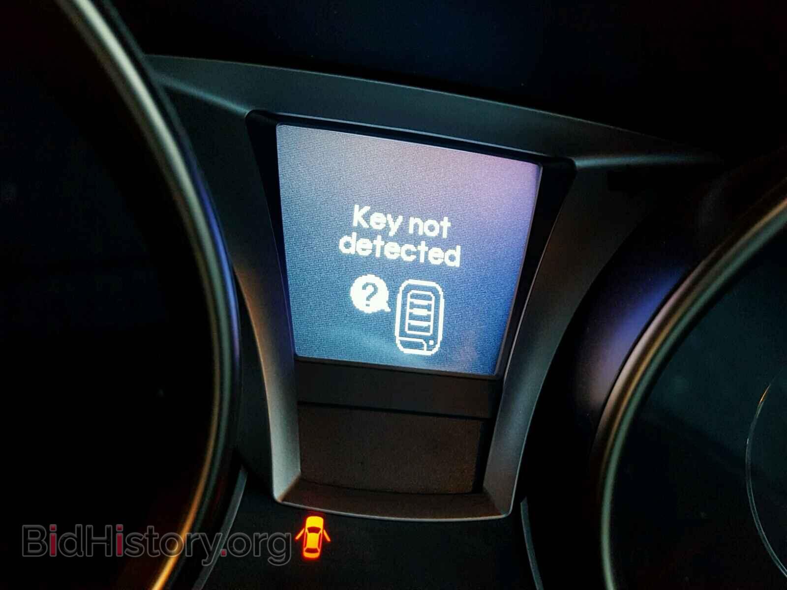 2014 HYUNDAI GENESIS - VIN: KMHHT6KD7EU113811 - Фото 8