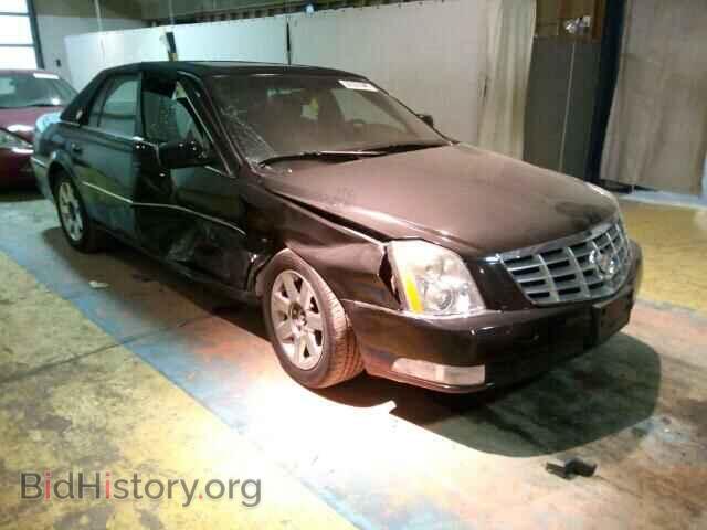 Photo 1G6KD57Y06U181501 - CADILLAC DTS 2006